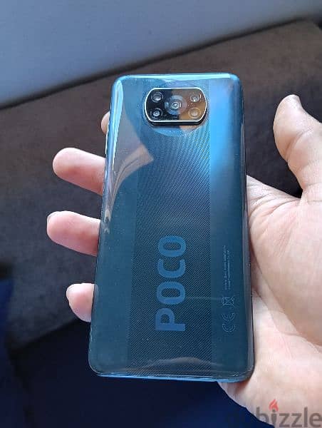 poco x3 nfc 7