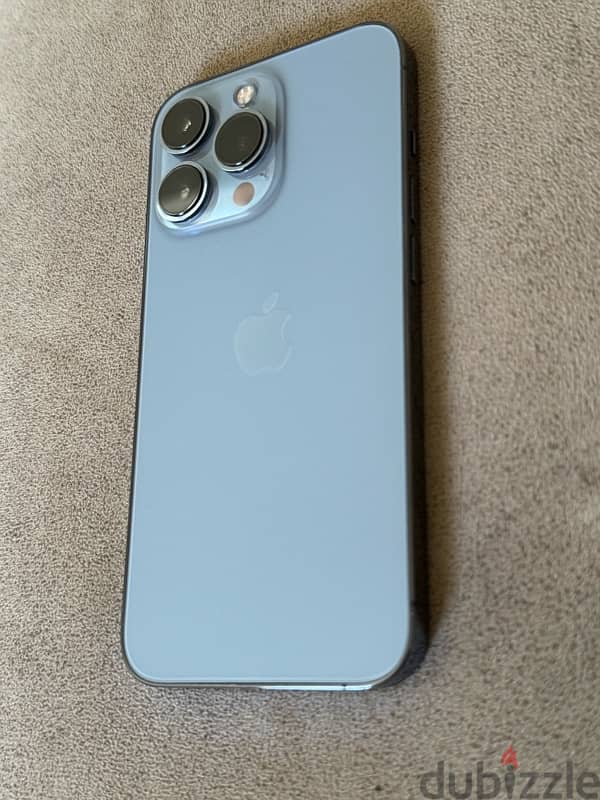 i phone 13 pro like new blue 0