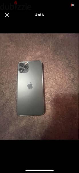 iPhone 11 Pro 64 green 1