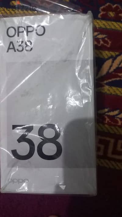 oppo A 38