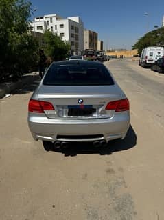 BMW E92 325