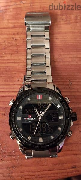 sport Naviforce watch. 5