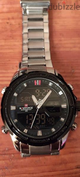 sport Naviforce watch. 6