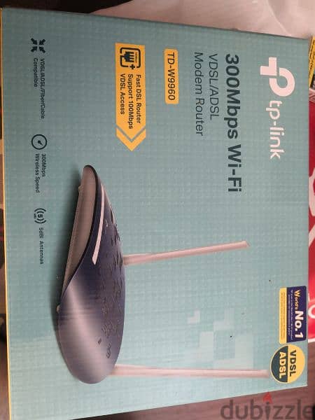 Tp-link wireless router 1