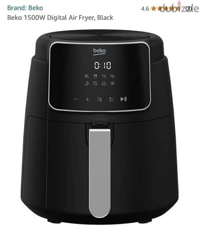 Beko air fryer