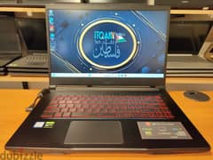 msi core i7 جيل تاسع+ nvidia gtx 1660ti 6gb+144hz+حالة ممتازة 0