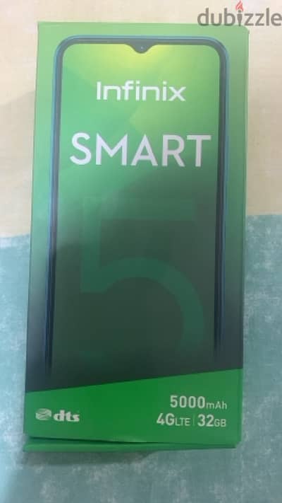 infinix smart 5