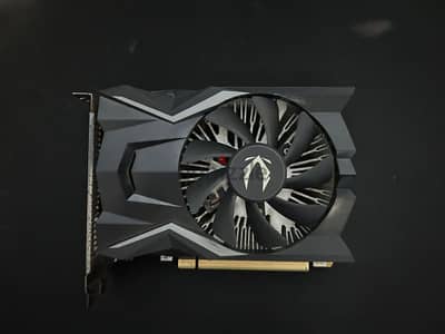 Gtx 1650 zotac gaming