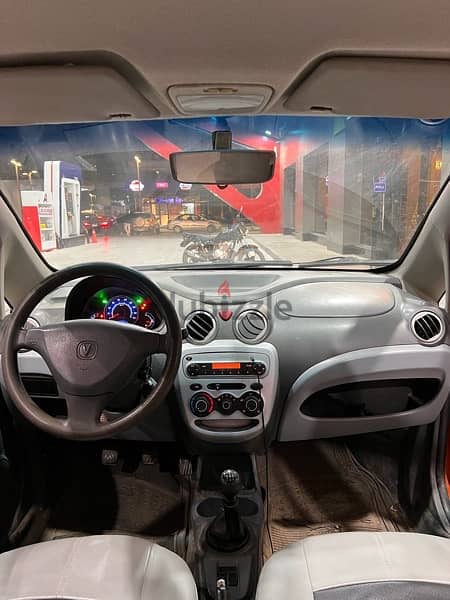 Changan Benni mini 2013 5