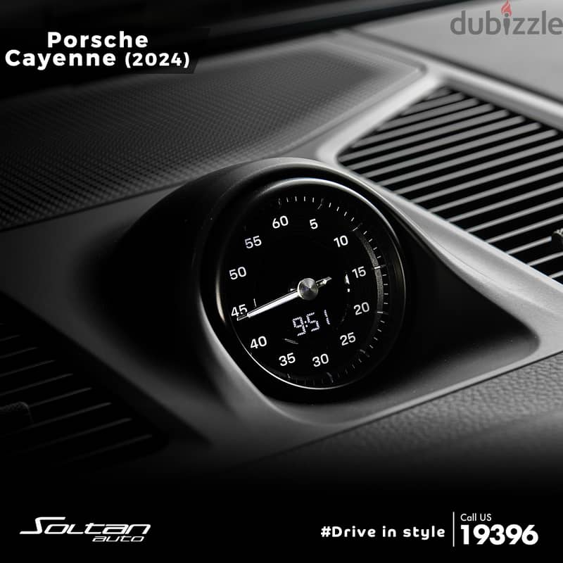 Porsche Cayenne Coupe 2024 7