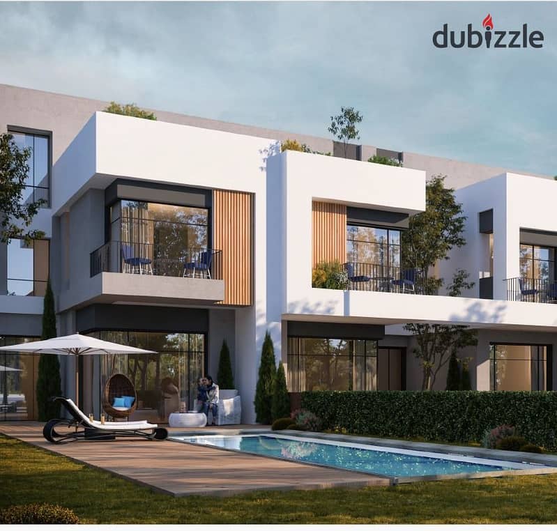 Apartment for Sale in Lugar El Sheikh Zayed Compound with Low Down Payment 6