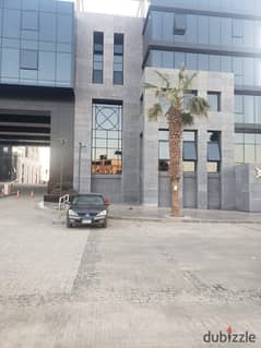 Administrative office for sale - 68 m - Cairo Business Park - semi finished - Misr Italia - Fifth Settlement