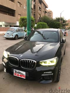 BMW X3 2019 M40I