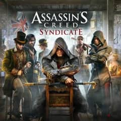 ps4 primary account for assassin creed syndicate