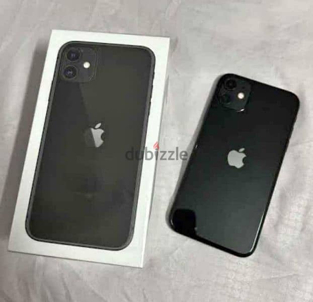 Iphone 11 128GB 0