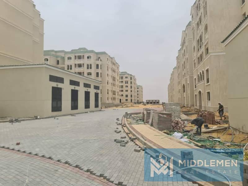 pentahouse corner 220m 70 roof landscape view delivered under market price  lavenir 18