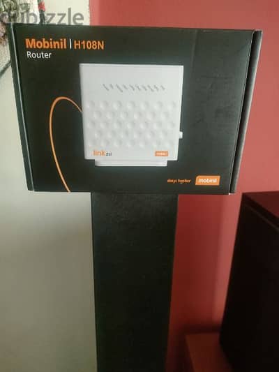 router Orange & Vodafone