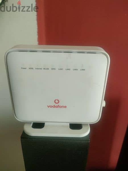 router Orange & Vodafone 2