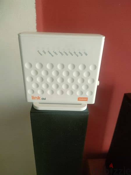 router Orange & Vodafone 3