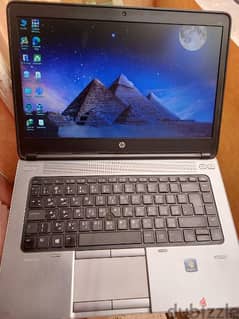 Hp 645g1 Laptop