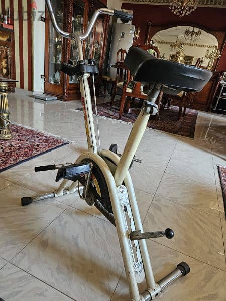 exercise bike 1