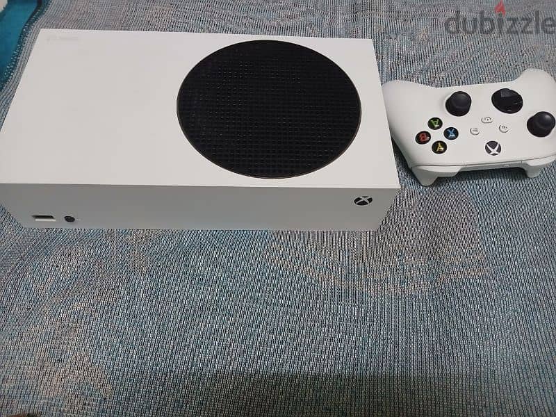 Xbox  series S 1