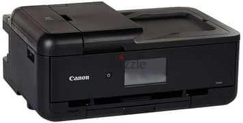 Canon PIXMA TS9540 Black printer A3 All-In-One for the home office