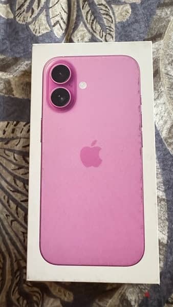 iPhone 16 128 GB-Pink 2