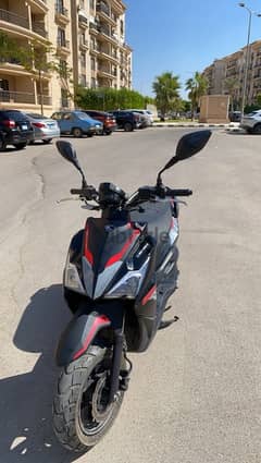 kymco urban s كيمكو اوربن اس