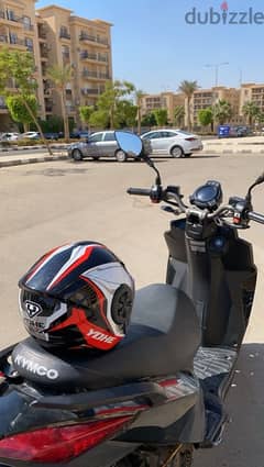 kymco urban s اسكوتر كيمكو اوربن اس