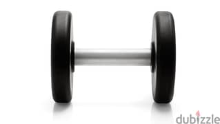 Imported pair of dumbbells-دامبلز مستورد زوج