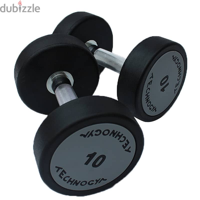 Imported pair of dumbbells-دامبلز مستورد زوج 1