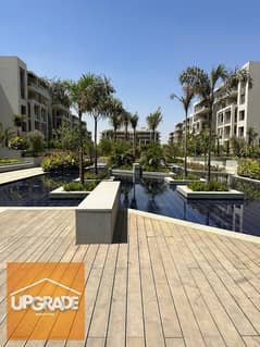 145 sqm apartment ready to move in THE ADDRESS EAST compound in New Cairo  in the Fifth Settlement close to the Suez Road.