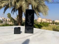 YSL MYSELF (orignal) 60 ML with box