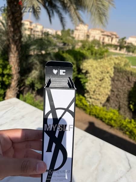 YSL MYSELF (orignal) 60 ML with box 4