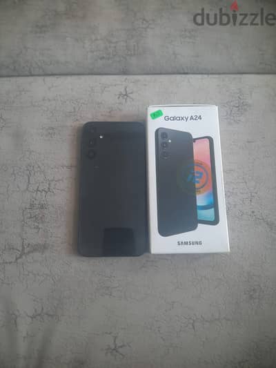 Samsung galaxy A24