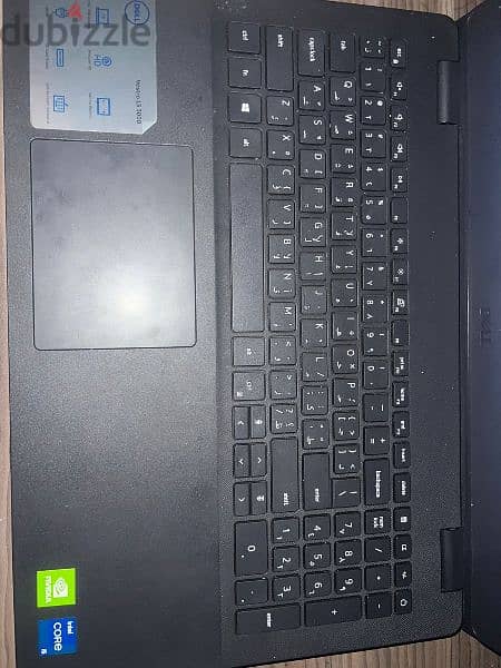 Dell Vostro 3500 laptop - 11th Gen Intel core i5, 12GB 2