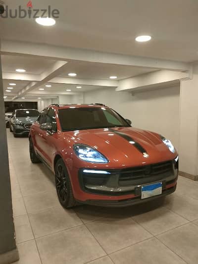 بورشه ماكان 2022 Porsche macan T