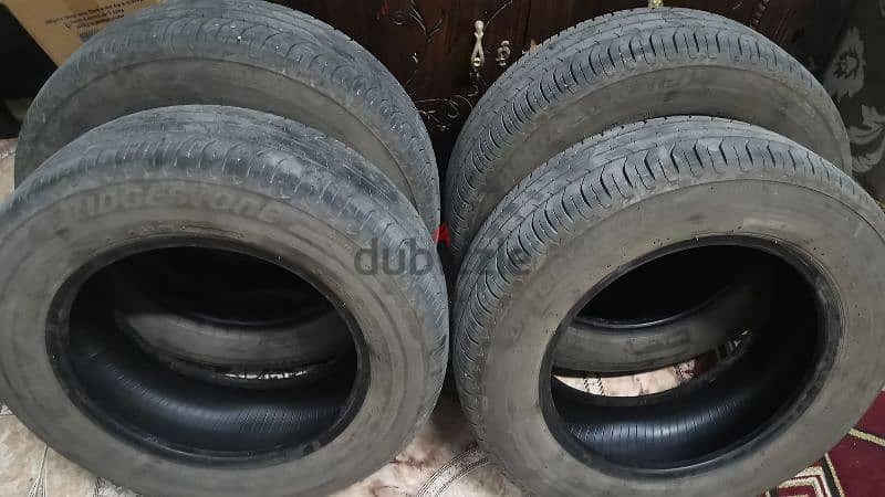 Bridgestone tyres 1