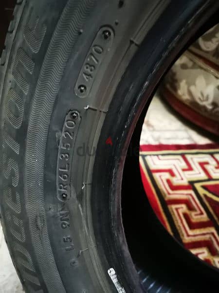 Bridgestone tyres 5