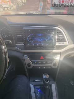 Hyundai Elantra 2017 0