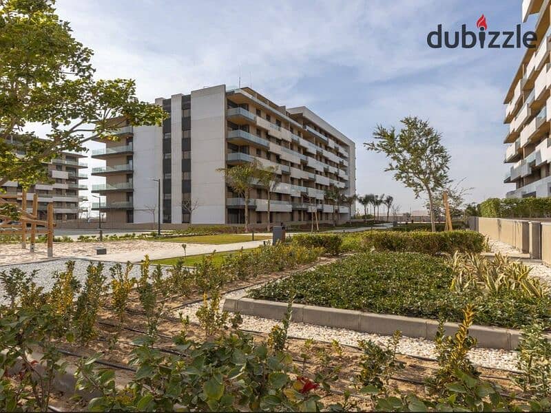 Fully finished apartment for sale in Al Burouj Compound, Shorouk 3