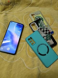 Oppo Reno 5 4g