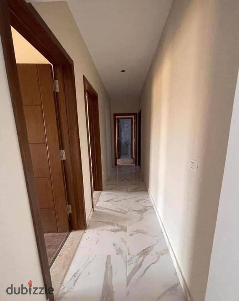 Apartment for sale immediate receipt 225m in Bait Al Watan Fifth Settlement 3