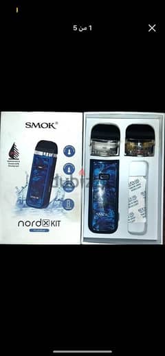 Smok Nord X KIT