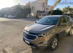 Chevrolet Equinox 2018 0