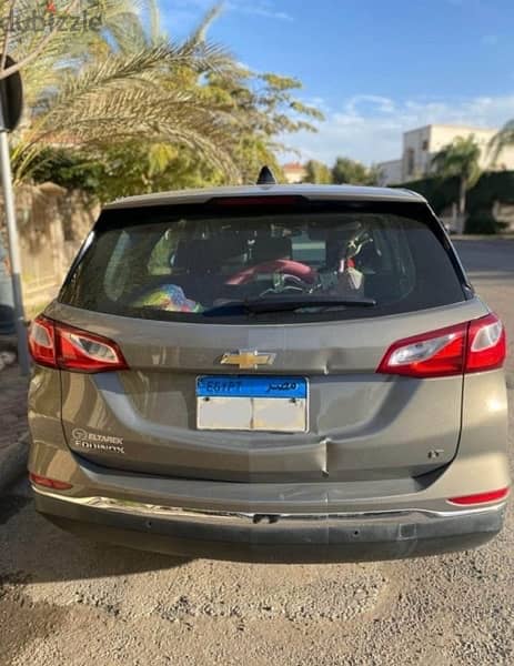 Chevrolet Equinox 2018 1