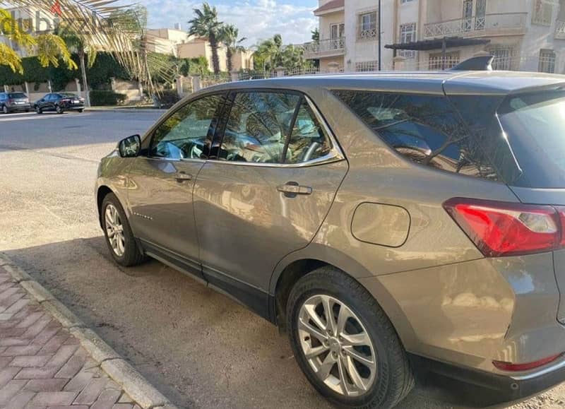 Chevrolet Equinox 2018 2