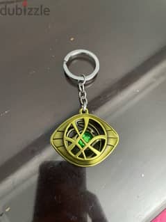 doctor strange medal