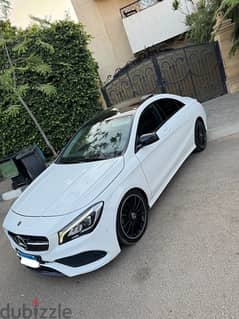 Mercedes-Benz CLA 180 2019 0